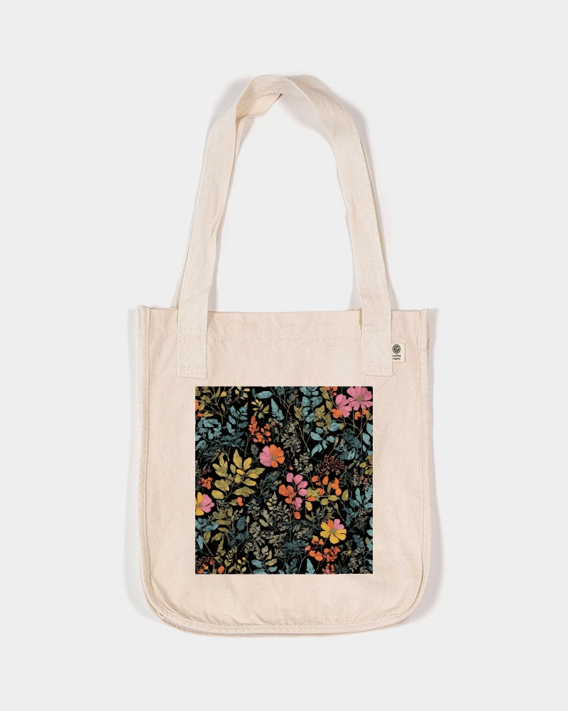 Organic Cotton Canvas Market Tote | Econscious