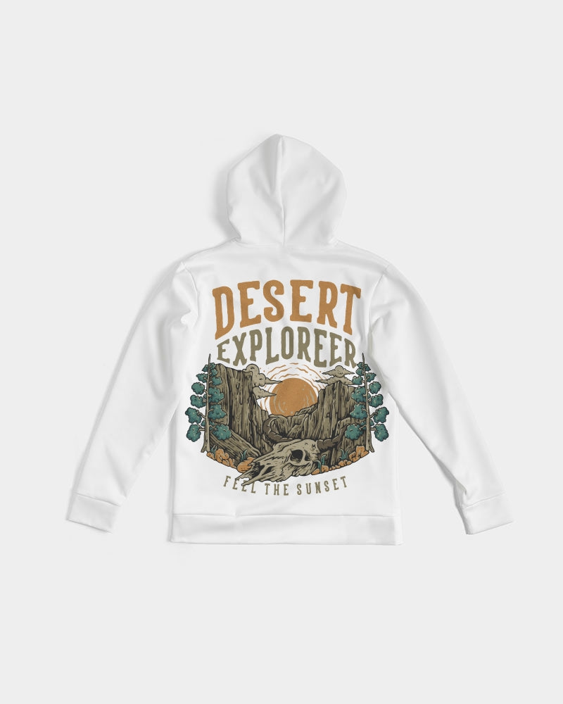 Desert Explorer Men's Hoodie