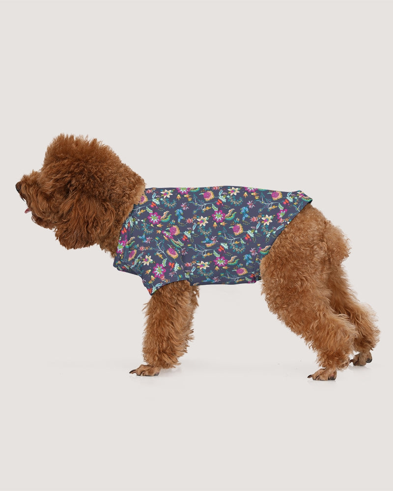 chintz-01 Doggie Tee