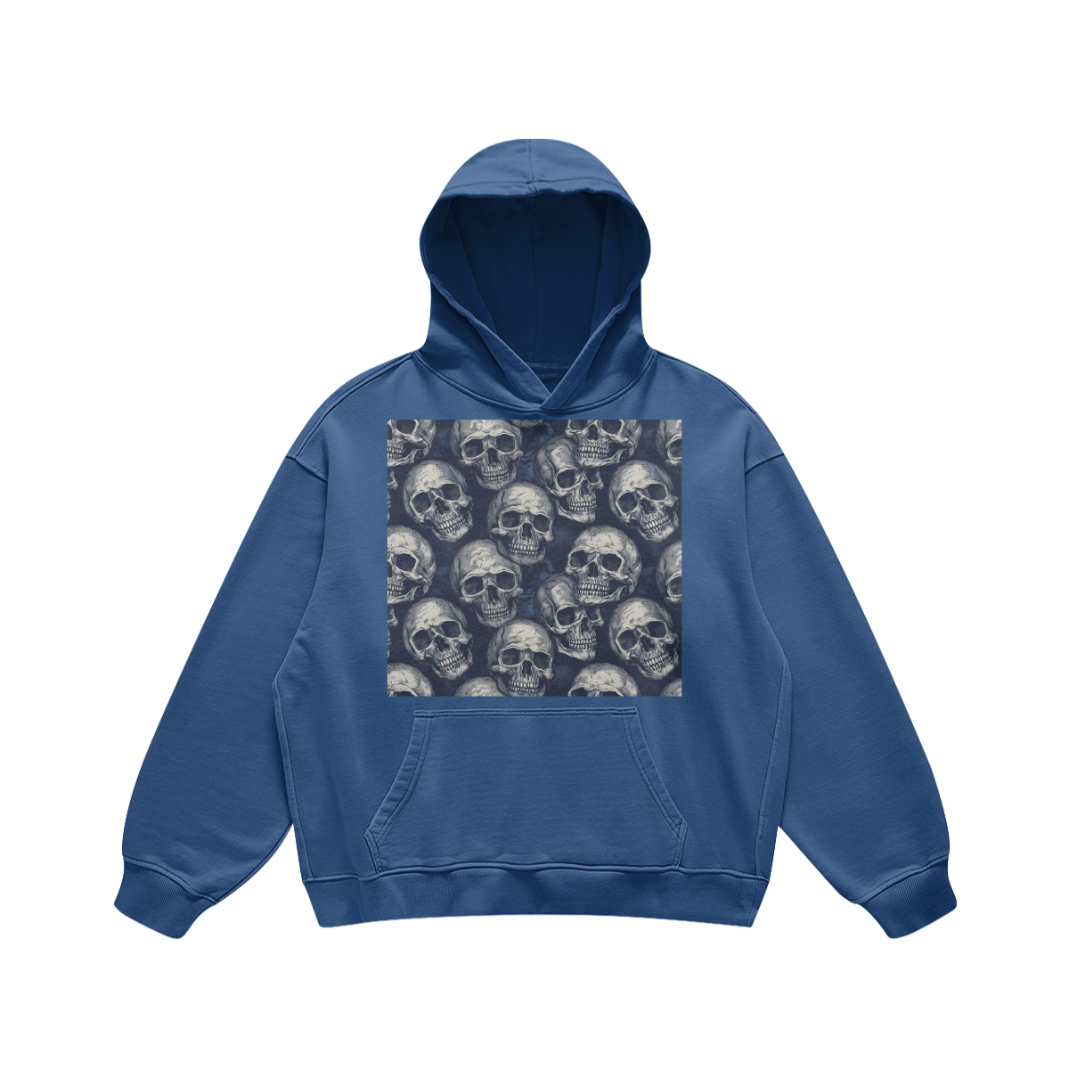 Oversized discount retro hoodie