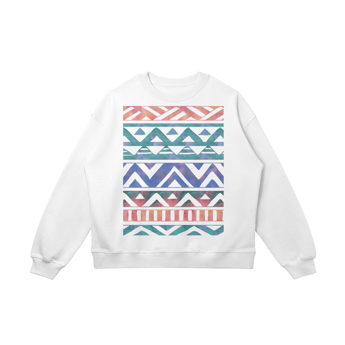 Unisex Heavyweight Oversized Sweatshirt